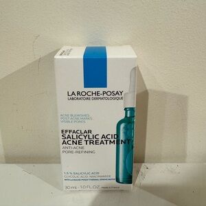 La Roche-Posay Effaclar Salicylic Acid Acne Treatment
